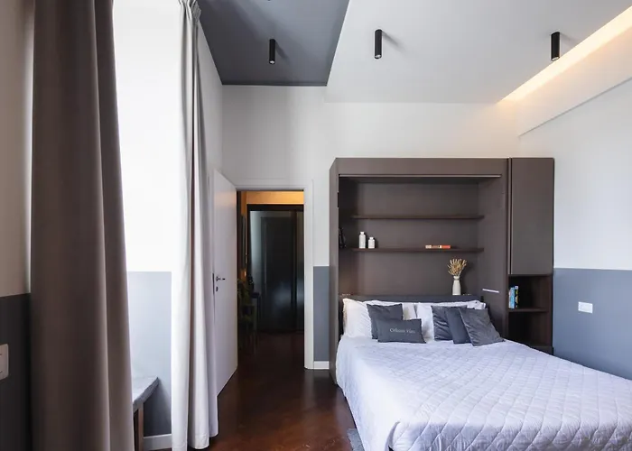 Colosseo Flats And Penthouse Rome