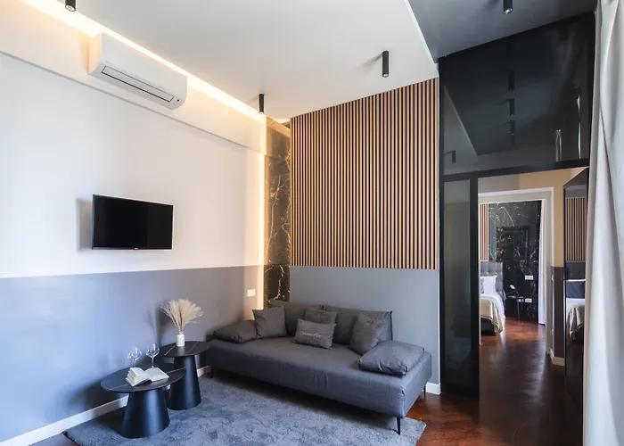 Apartment Colosseo Flats And Penthouse *