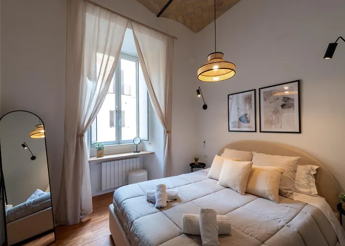 Apartment Colosseo Flats And Penthouse