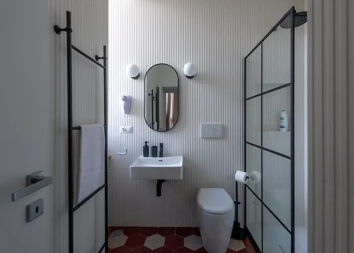 Colosseo Flats And Penthouse Rom