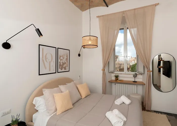 Colosseo Flats And Penthouse Rome