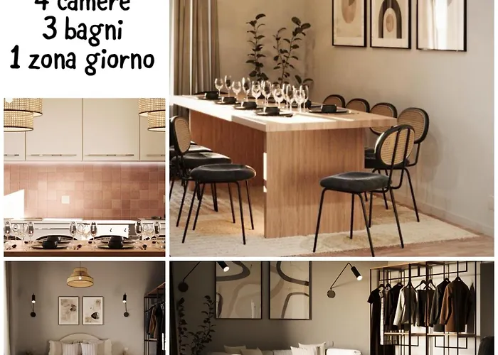 Apartment Colosseo Flats And Penthouse *