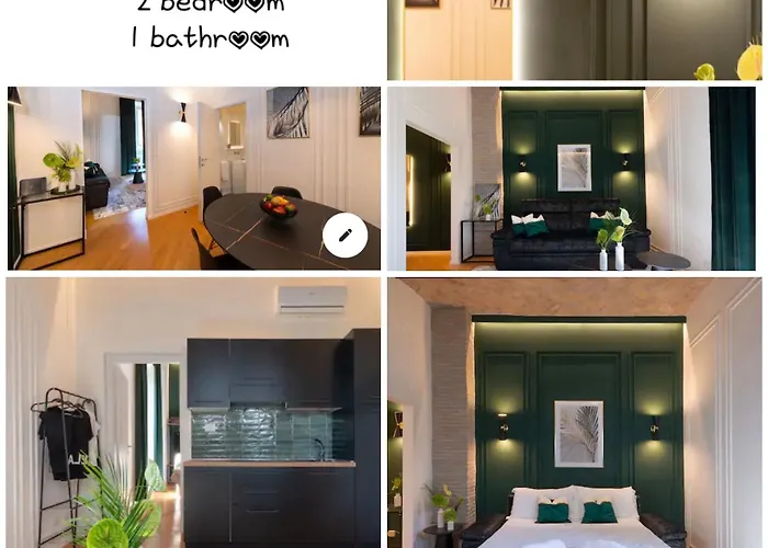 Apartment Colosseo Flats And Penthouse
