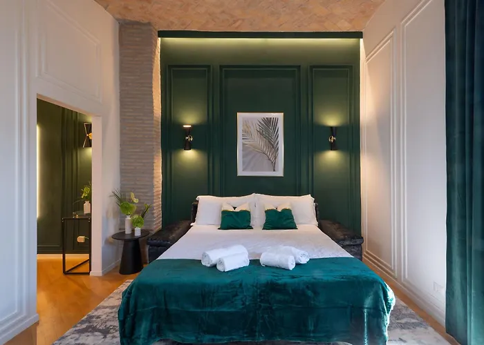 Colosseo Flats And Penthouse * Rome