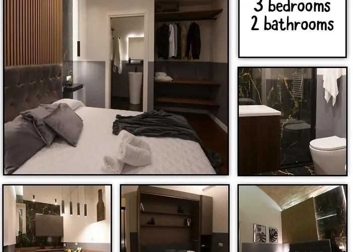 Apartment Colosseo Flats And Penthouse