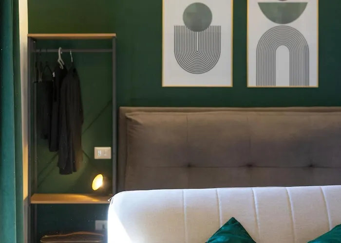 Apartment Colosseo Flats And Penthouse Rome