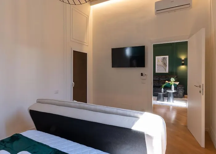 Colosseo Flats And Penthouse * Rome