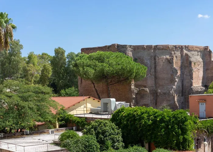 Apartment Colosseo Flats And Penthouse Rome