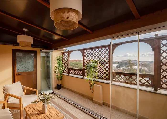 Apartment Colosseo Flats And Penthouse