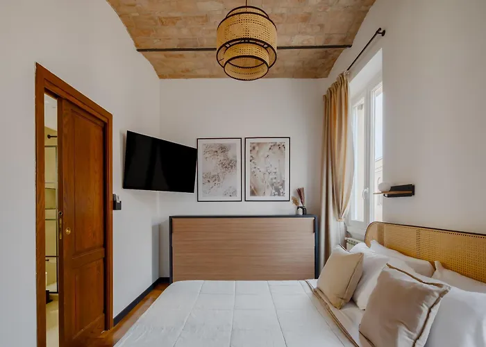 Apartment Colosseo Flats And Penthouse Rome
