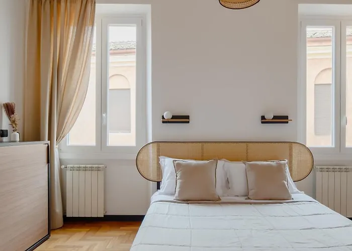 Colosseo Flats And Penthouse Apartment