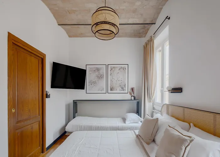 Apartment Colosseo Flats And Penthouse
