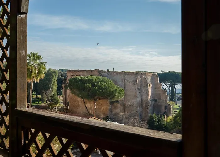 Colosseo Flats And Penthouse Rome
