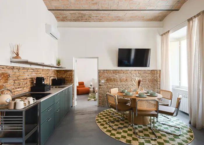 Colosseo Flats And Penthouse Rome