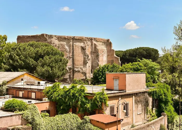 Apartment Colosseo Flats And Penthouse Rome