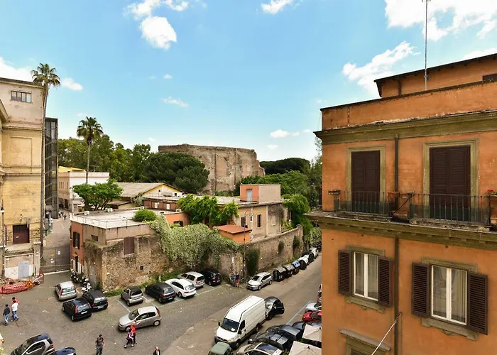 Colosseo Flats And Penthouse * Rome